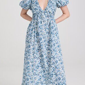 THE GREAT - The Gallery Dress - Small